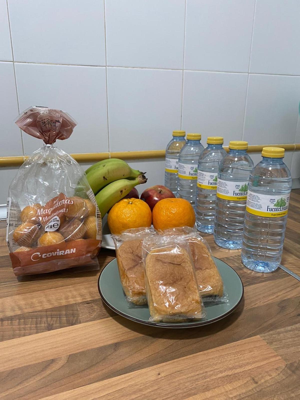 דירות מוגר Casa Dalia מראה חיצוני תמונה